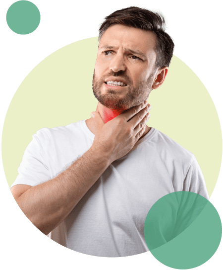What is dysphagia